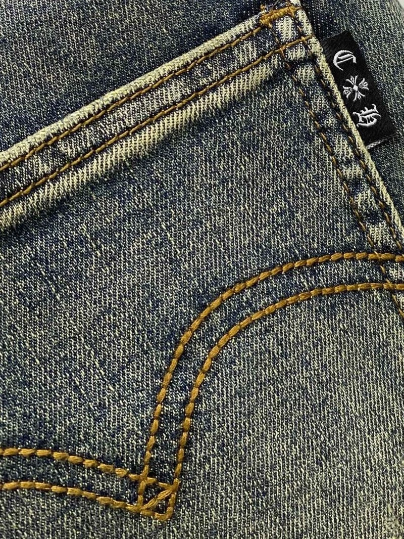 Chrome Hearts Jeans Affordable 118653