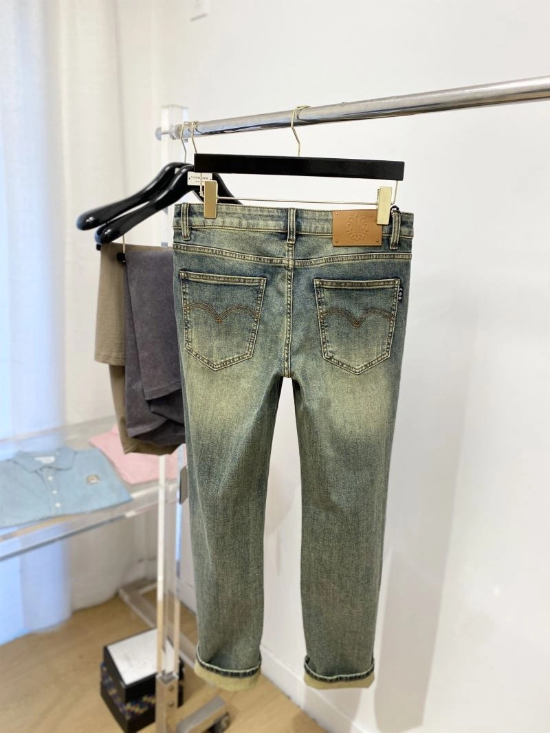 Chrome Hearts Jeans Affordable 118653