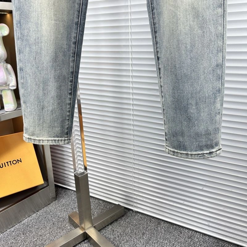 Modern Chrome Hearts Jeans 118666