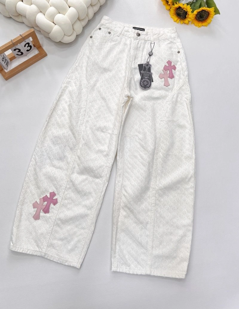 Chrome Hearts Jeans RelaxedFit 118200