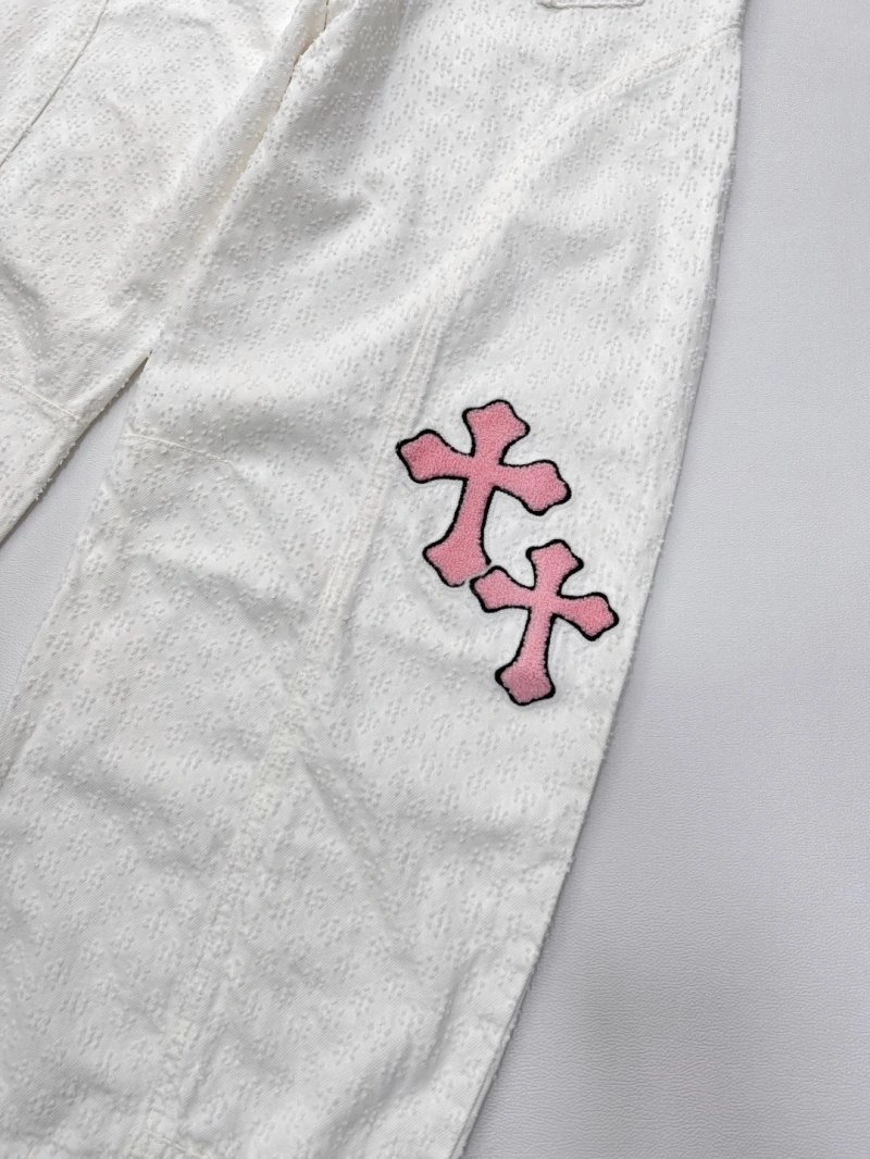 Chrome Hearts Jeans RelaxedFit 118200