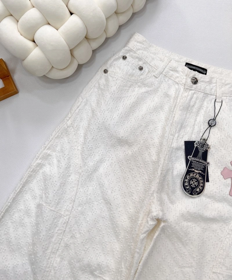 Chrome Hearts Jeans RelaxedFit 118200