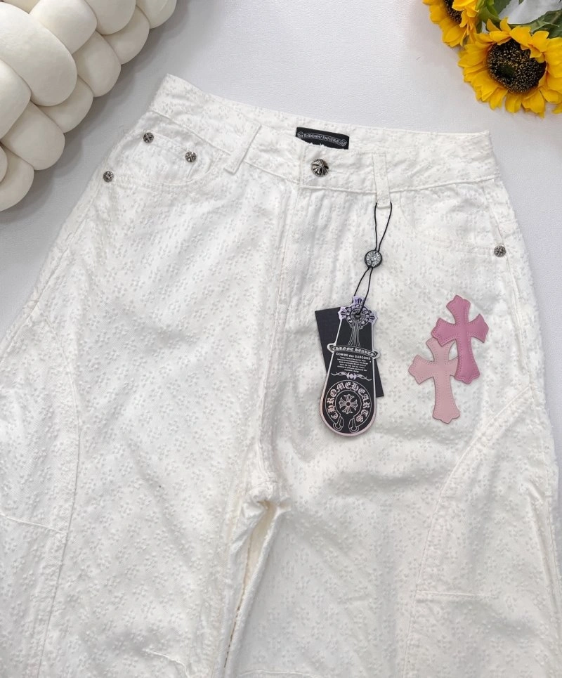 Chrome Hearts Jeans RelaxedFit 118200