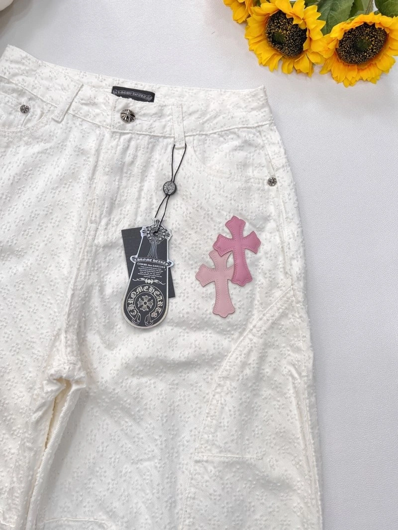 Chrome Hearts Jeans RelaxedFit 118200