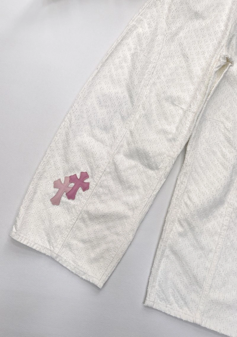Chrome Hearts Jeans RelaxedFit 118200