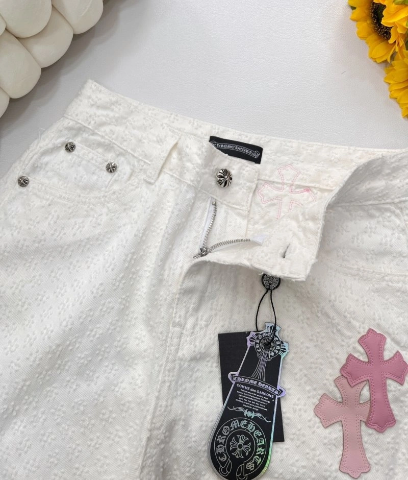 Chrome Hearts Jeans RelaxedFit 118200