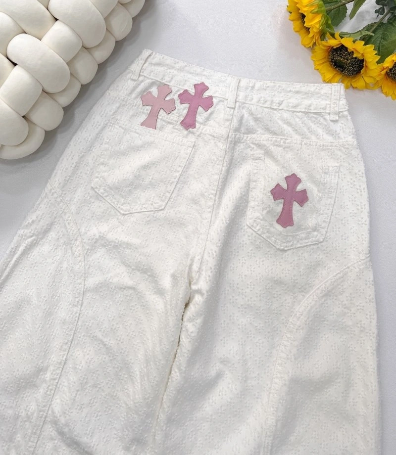Chrome Hearts Jeans RelaxedFit 118200