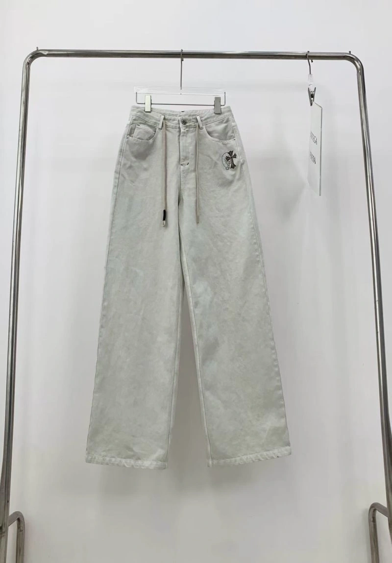 Chrome Hearts Jeans HighQuality 118198