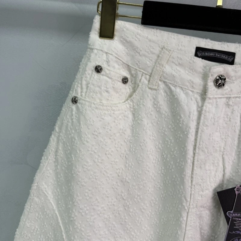Flexible Chrome Hearts Jeans 118197