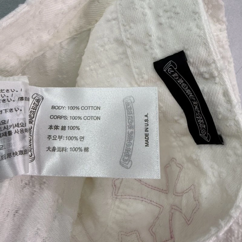 Flexible Chrome Hearts Jeans 118197
