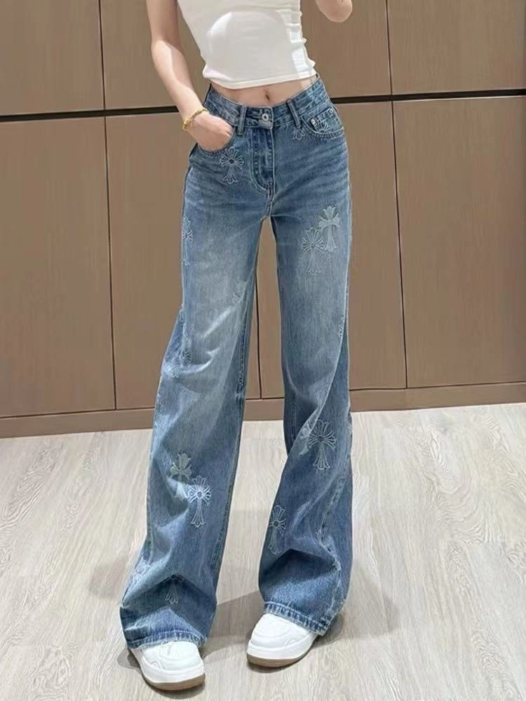 Chrome Hearts Jeans TravelReady 118192