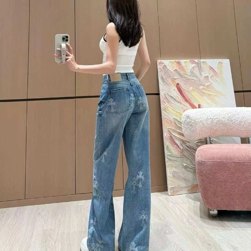 Chrome Hearts Jeans TravelReady 118192