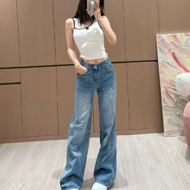 Chrome Hearts Jeans TravelReady 118192