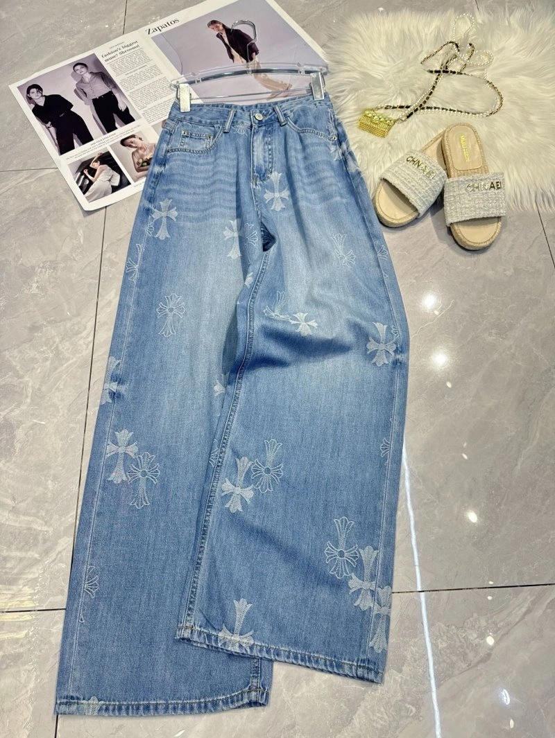 Chrome Hearts Jeans TravelReady 118192