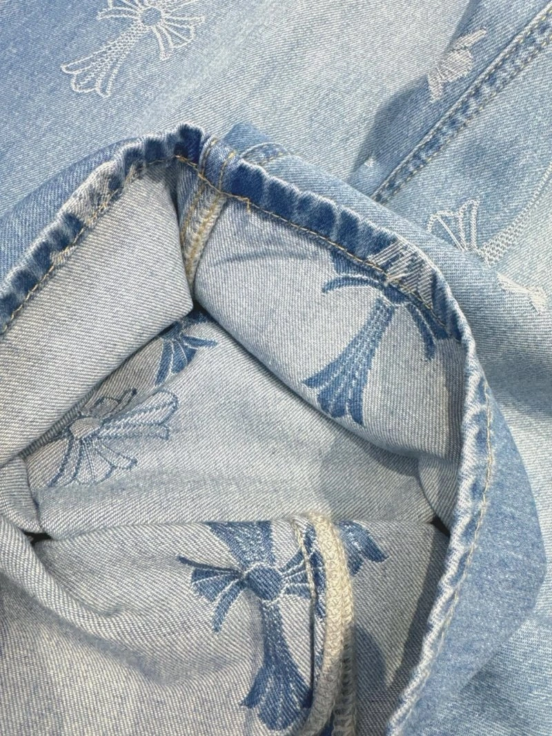 Chrome Hearts Jeans TravelReady 118192