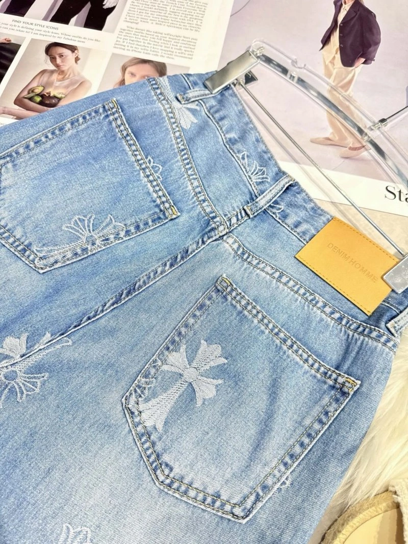 Chrome Hearts Jeans TravelReady 118192