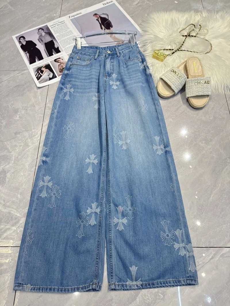 Chrome Hearts Jeans TravelReady 118192