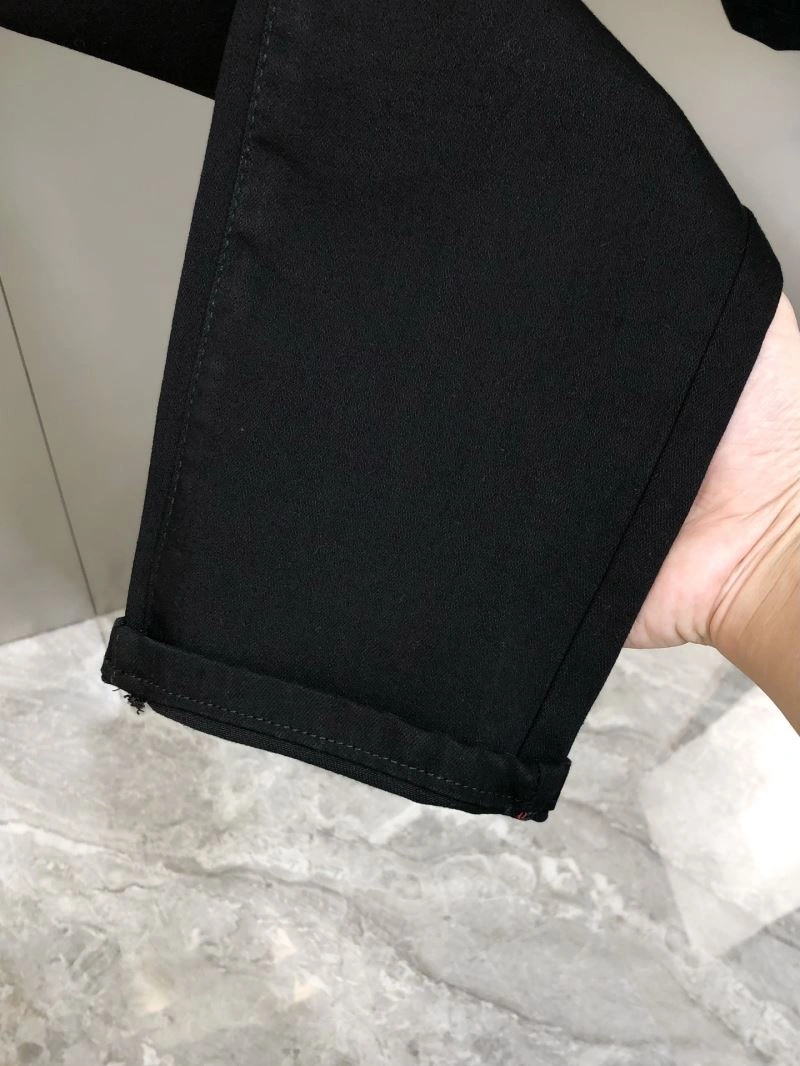 Classic Chrome Hearts Jeans 118566