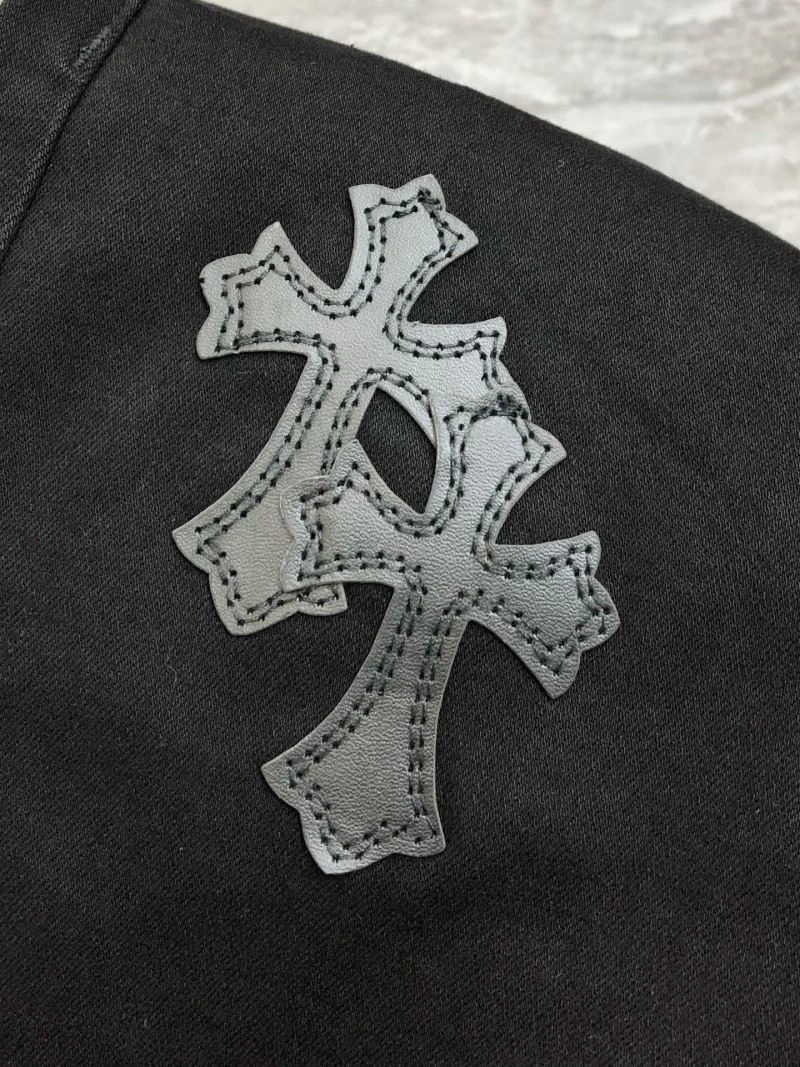 Classic Chrome Hearts Jeans 118566