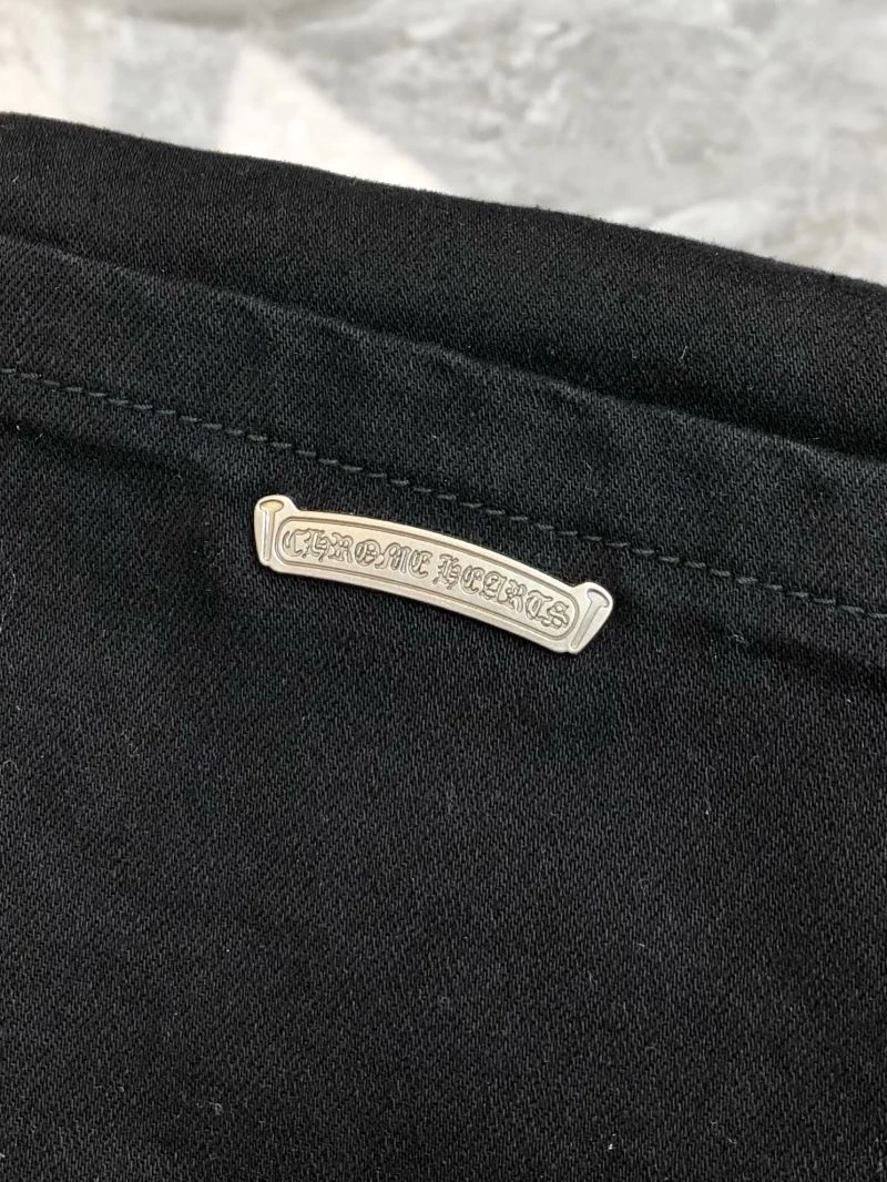 Classic Chrome Hearts Jeans 118566