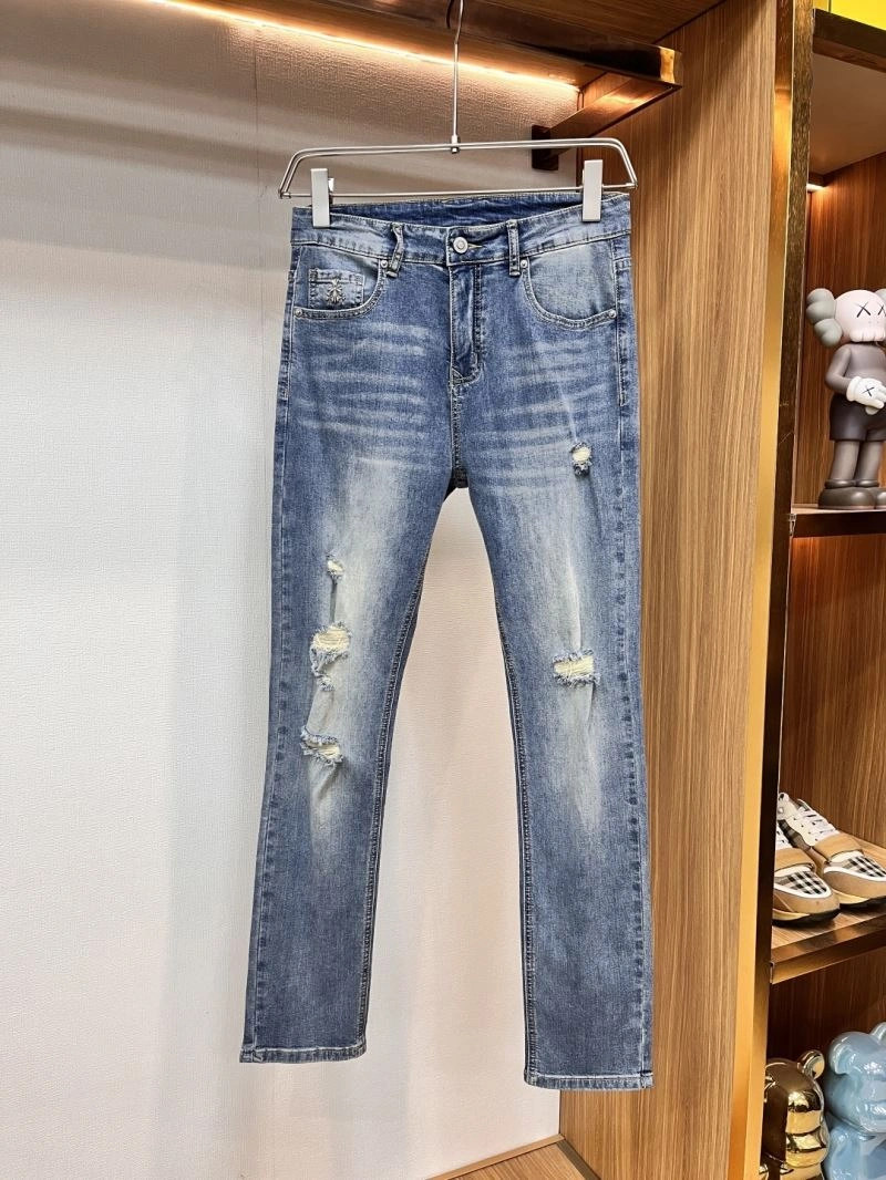 Practical Chrome Hearts Jeans 118560
