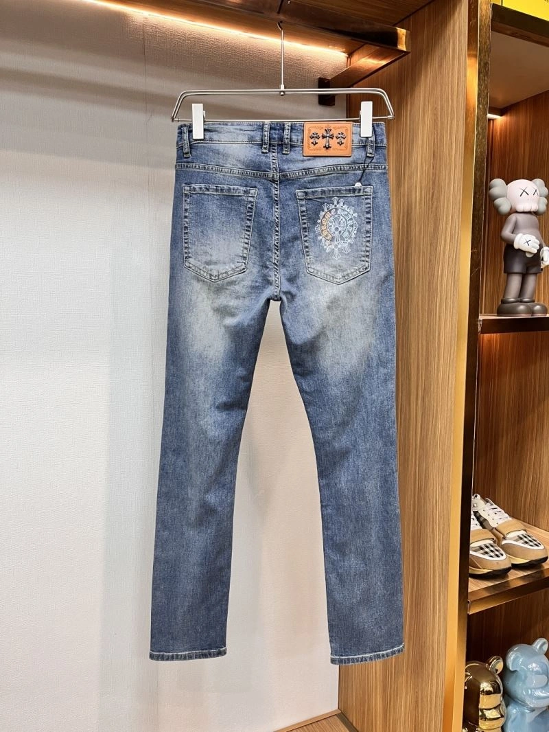 Practical Chrome Hearts Jeans 118560