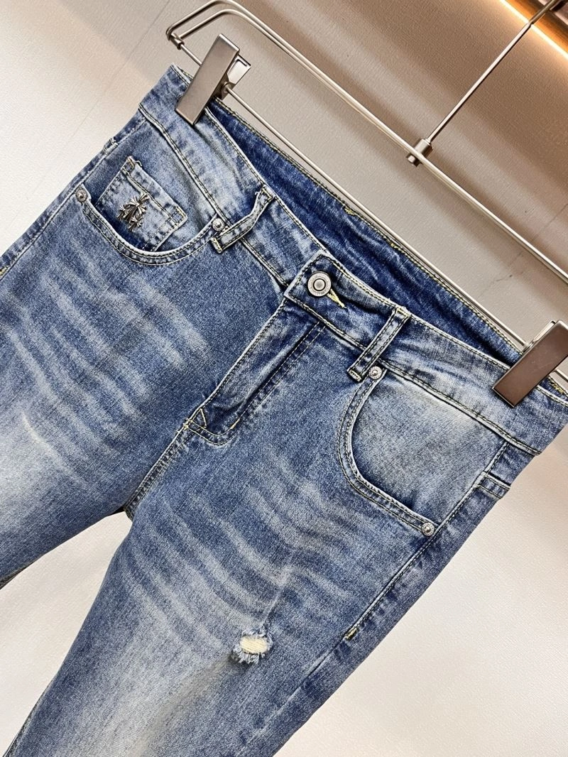 Practical Chrome Hearts Jeans 118560