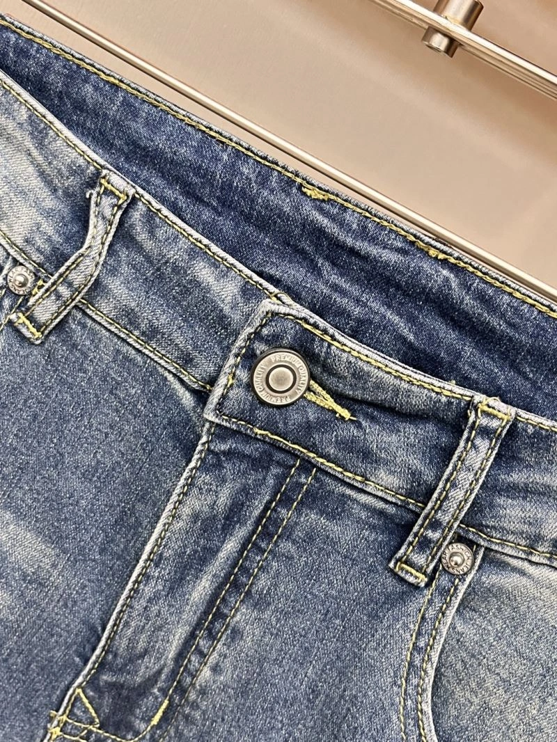 Practical Chrome Hearts Jeans 118560