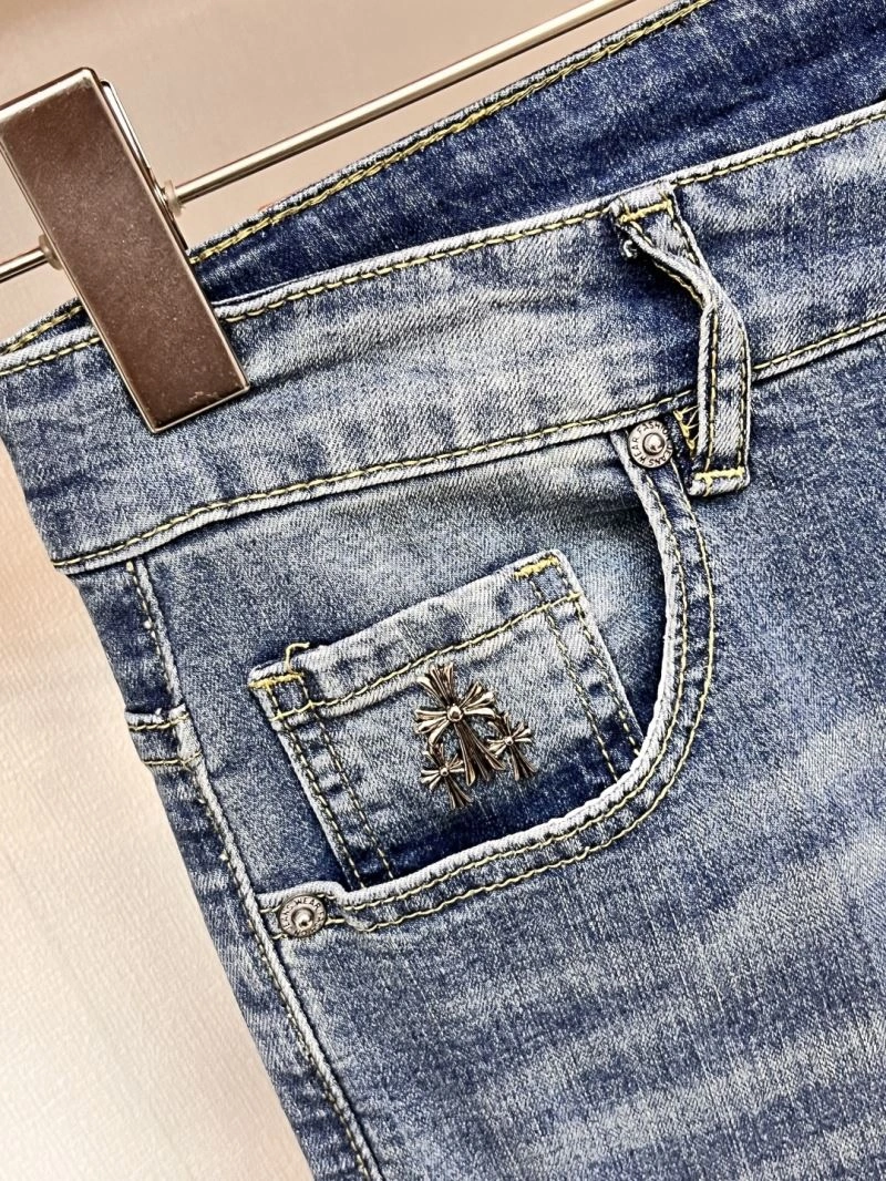 Practical Chrome Hearts Jeans 118560