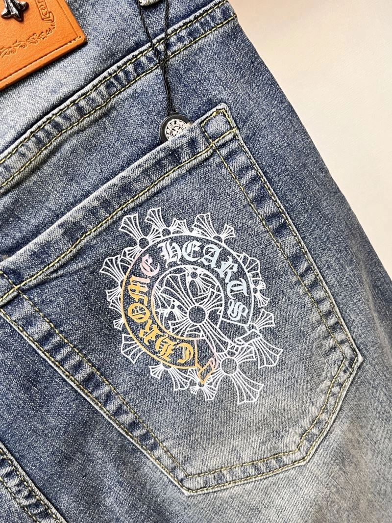 Practical Chrome Hearts Jeans 118560