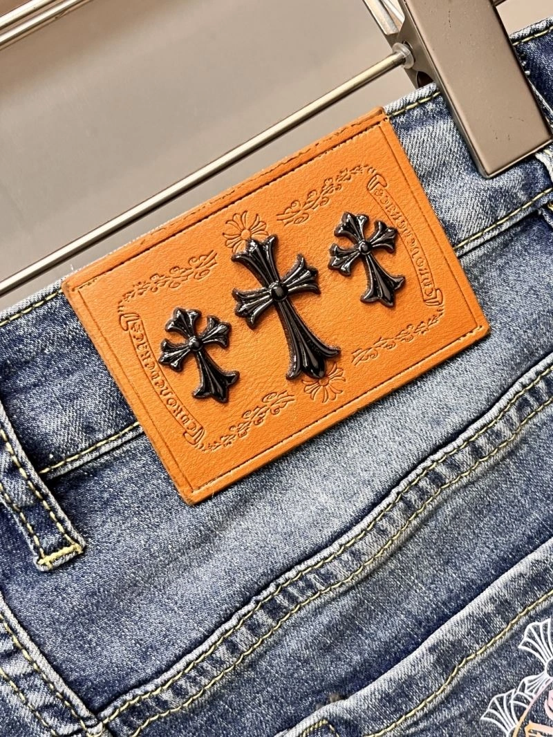Practical Chrome Hearts Jeans 118560
