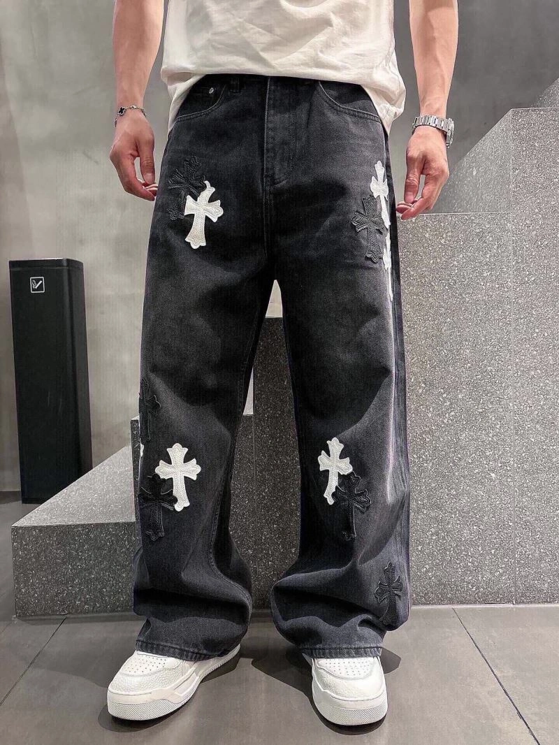 Chrome Hearts Jeans SoftTouch 118562
