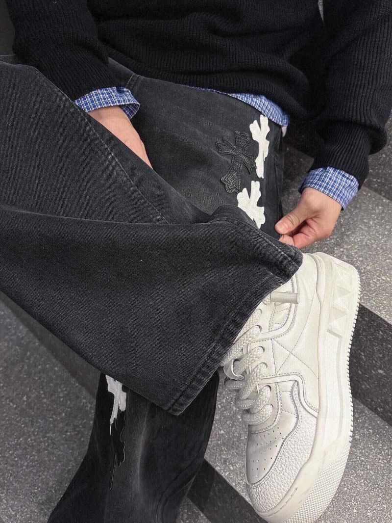 Chrome Hearts Jeans SoftTouch 118562