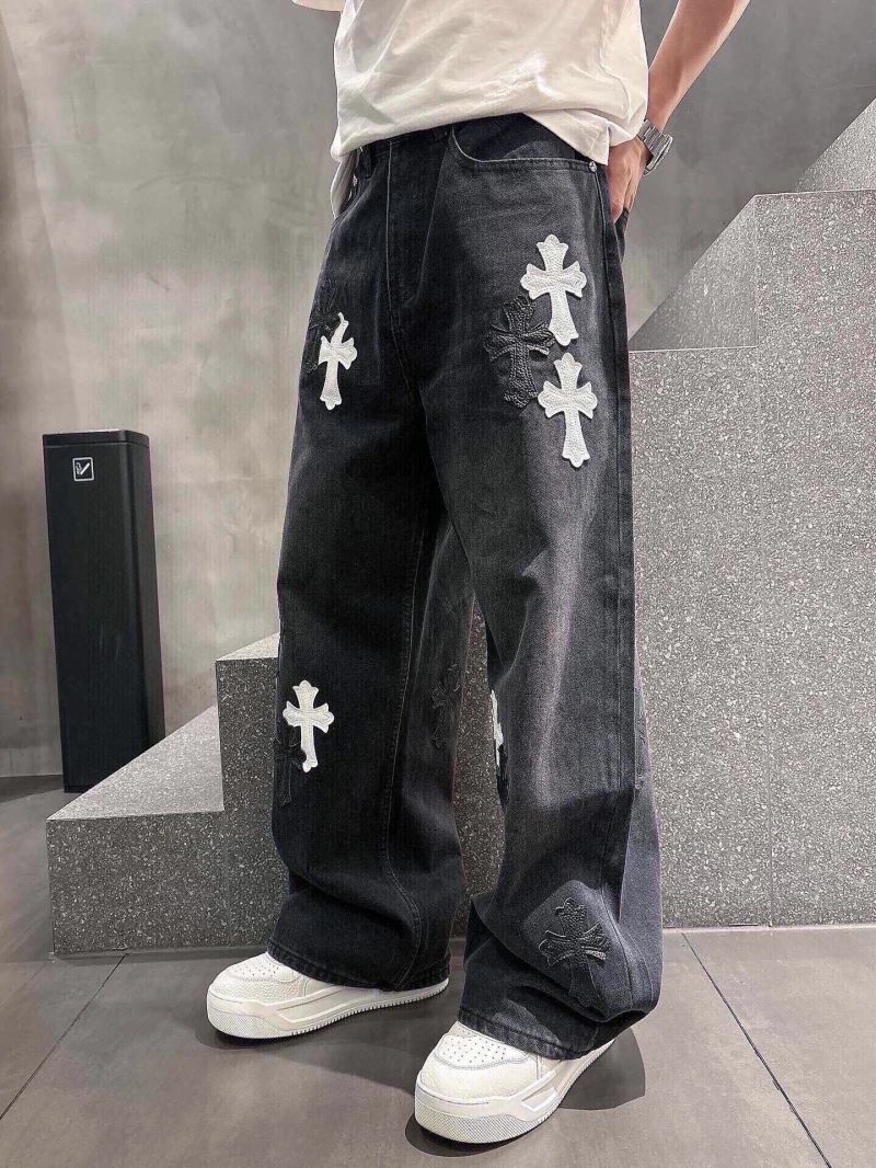 Chrome Hearts Jeans SoftTouch 118562
