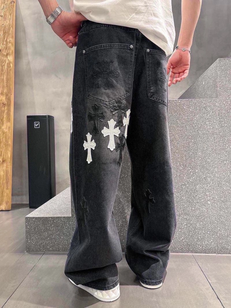 Chrome Hearts Jeans SoftTouch 118562