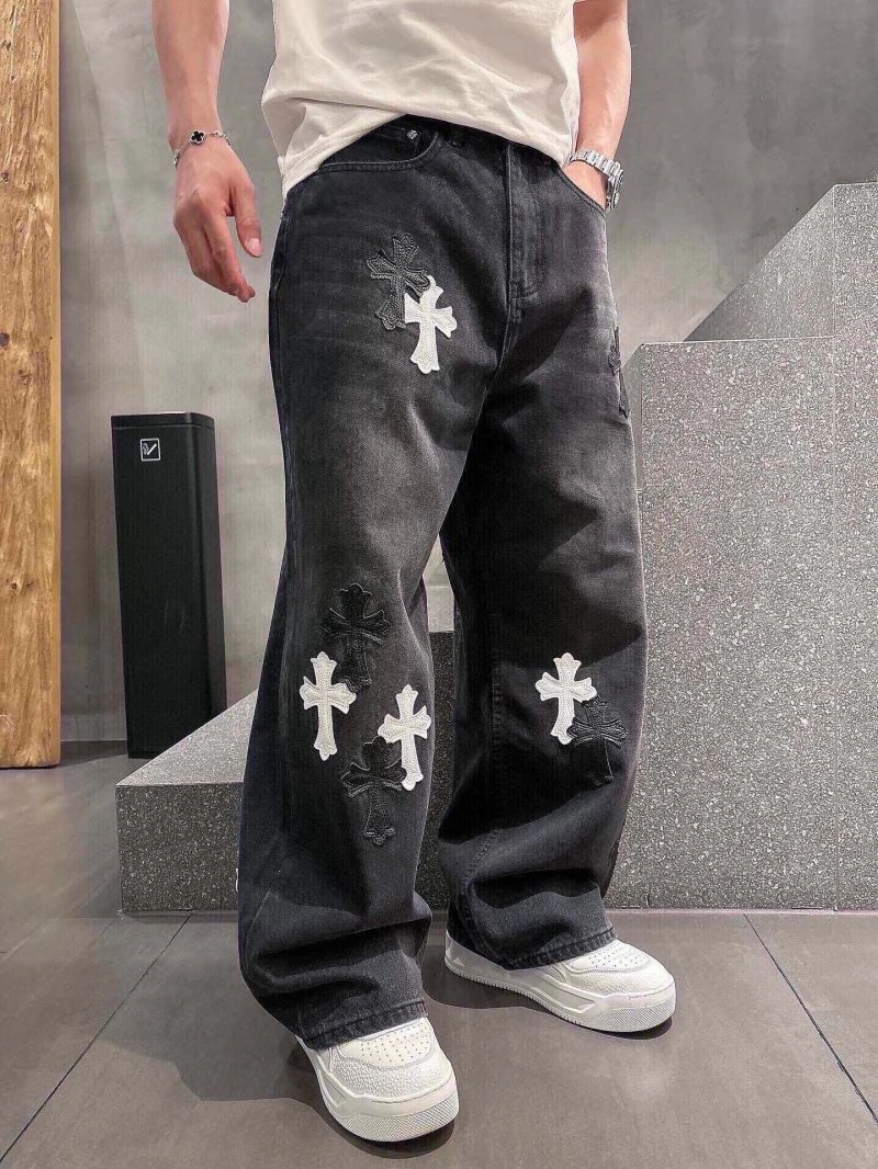 Chrome Hearts Jeans SoftTouch 118562