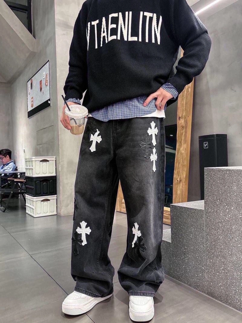 Chrome Hearts Jeans SoftTouch 118562
