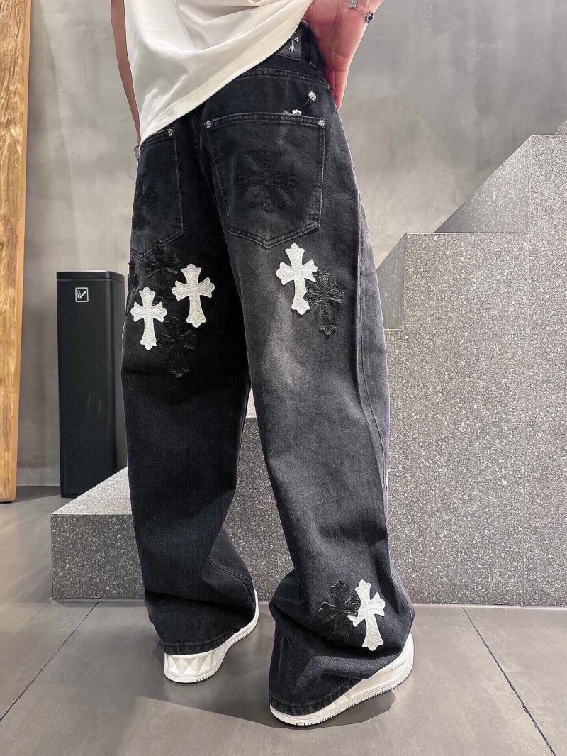 Chrome Hearts Jeans SoftTouch 118562