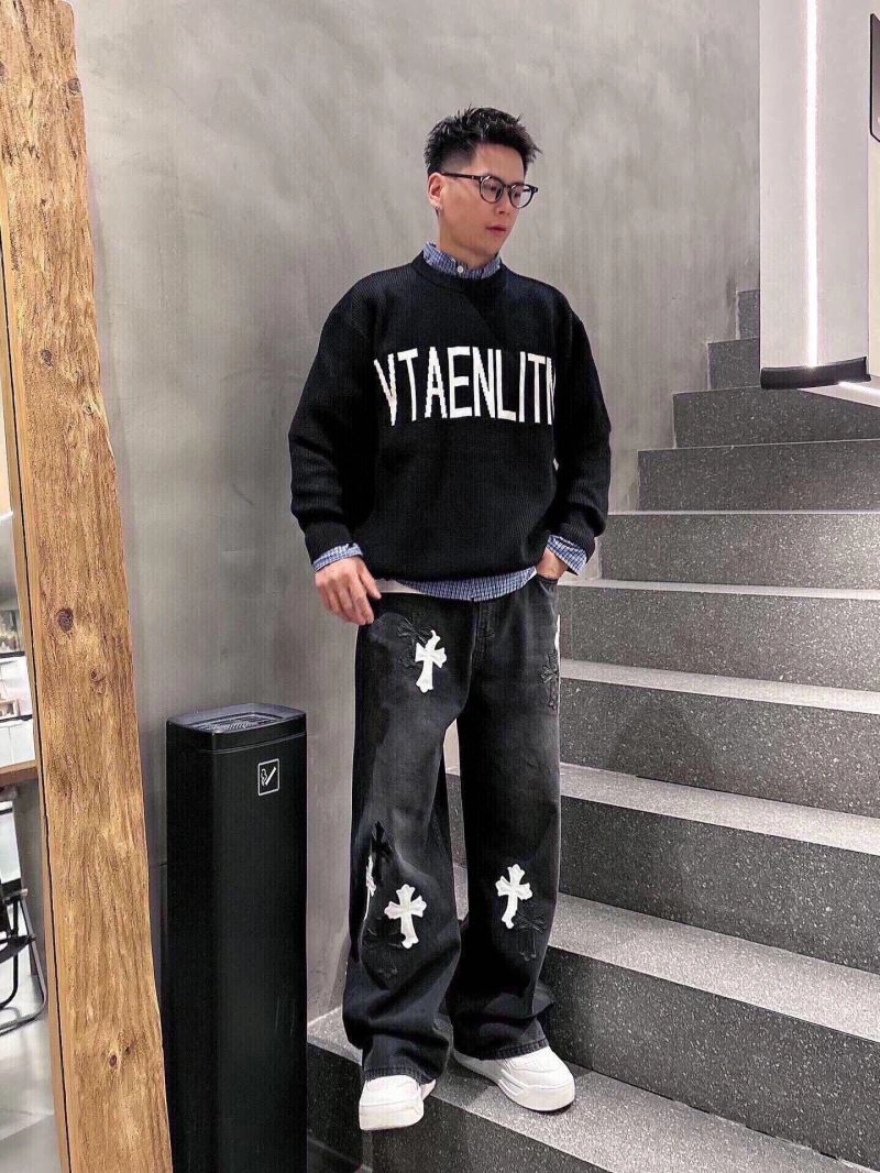 Chrome Hearts Jeans SoftTouch 118562
