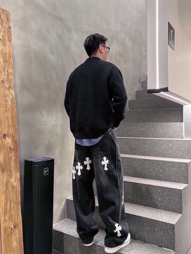Chrome Hearts Jeans SoftTouch 118562