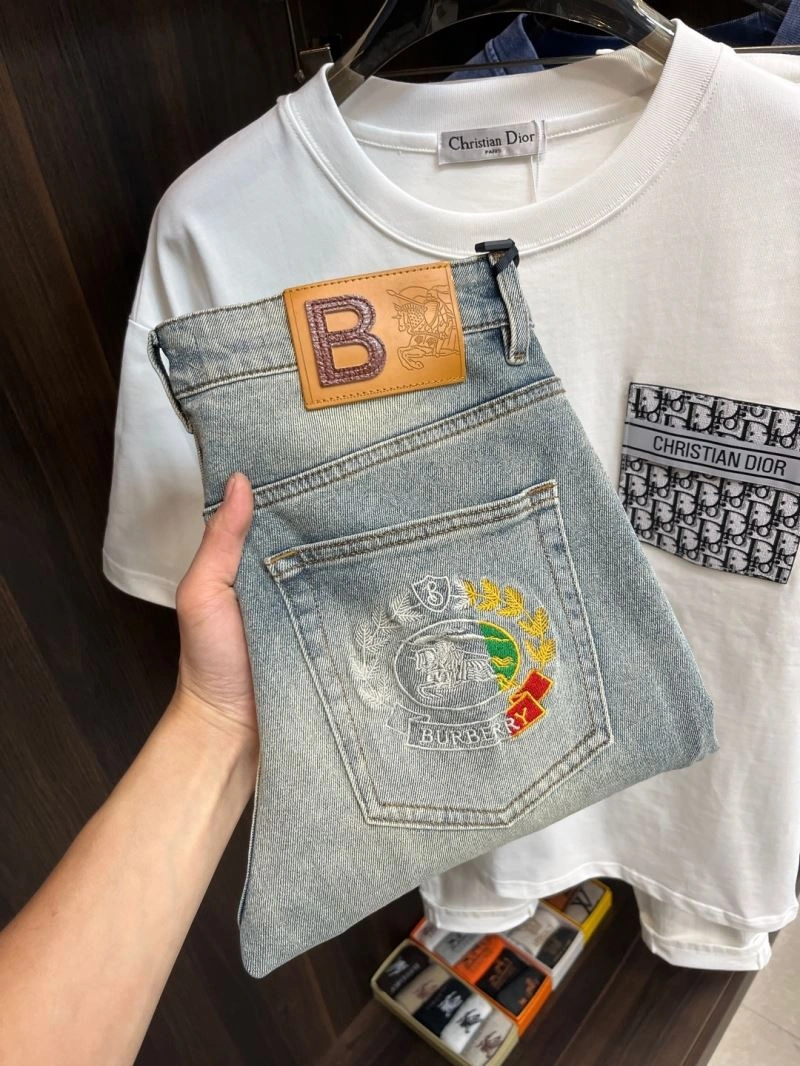 Chrome Hearts Jeans SmartChoice 118554