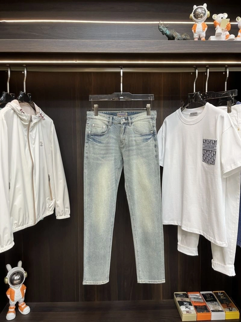 Chrome Hearts Jeans SmartChoice 118554