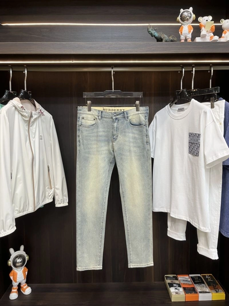 TimelessDesign Chrome Hearts Jeans 118555