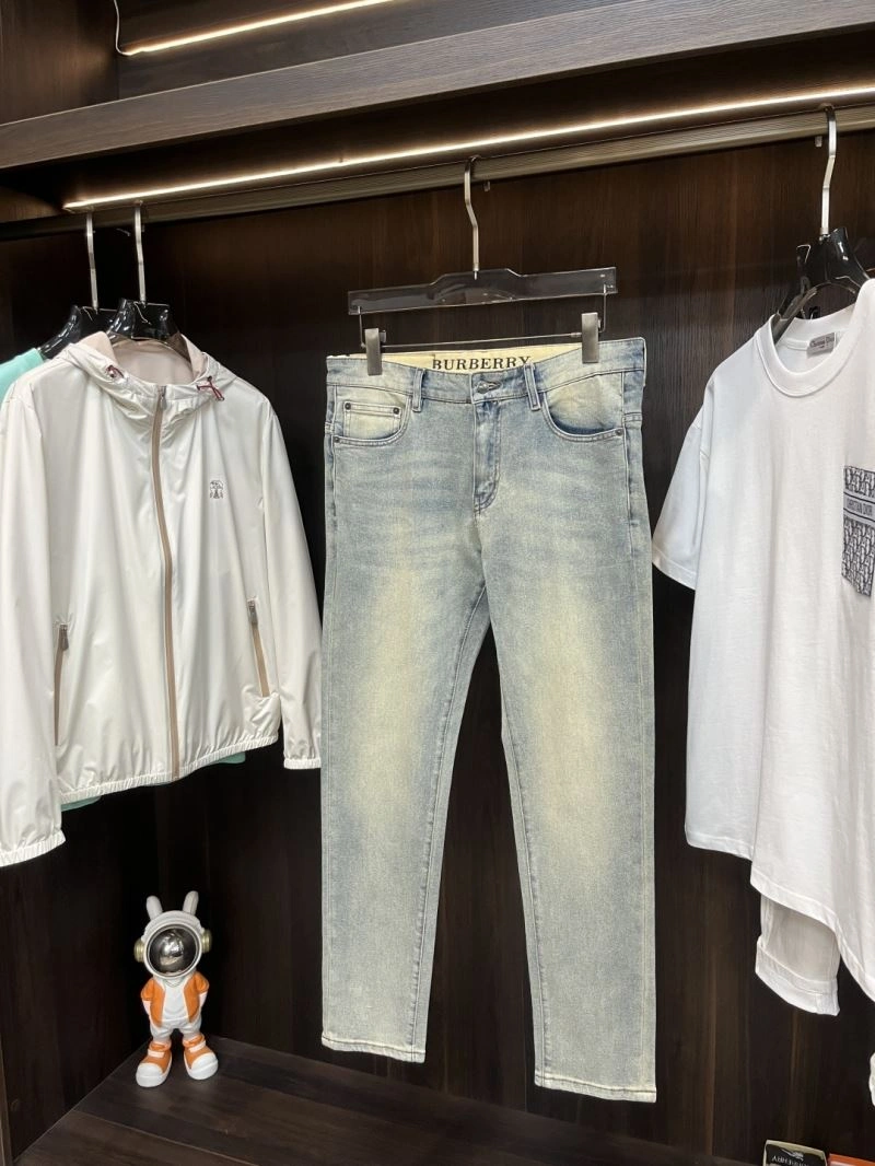 TimelessDesign Chrome Hearts Jeans 118555
