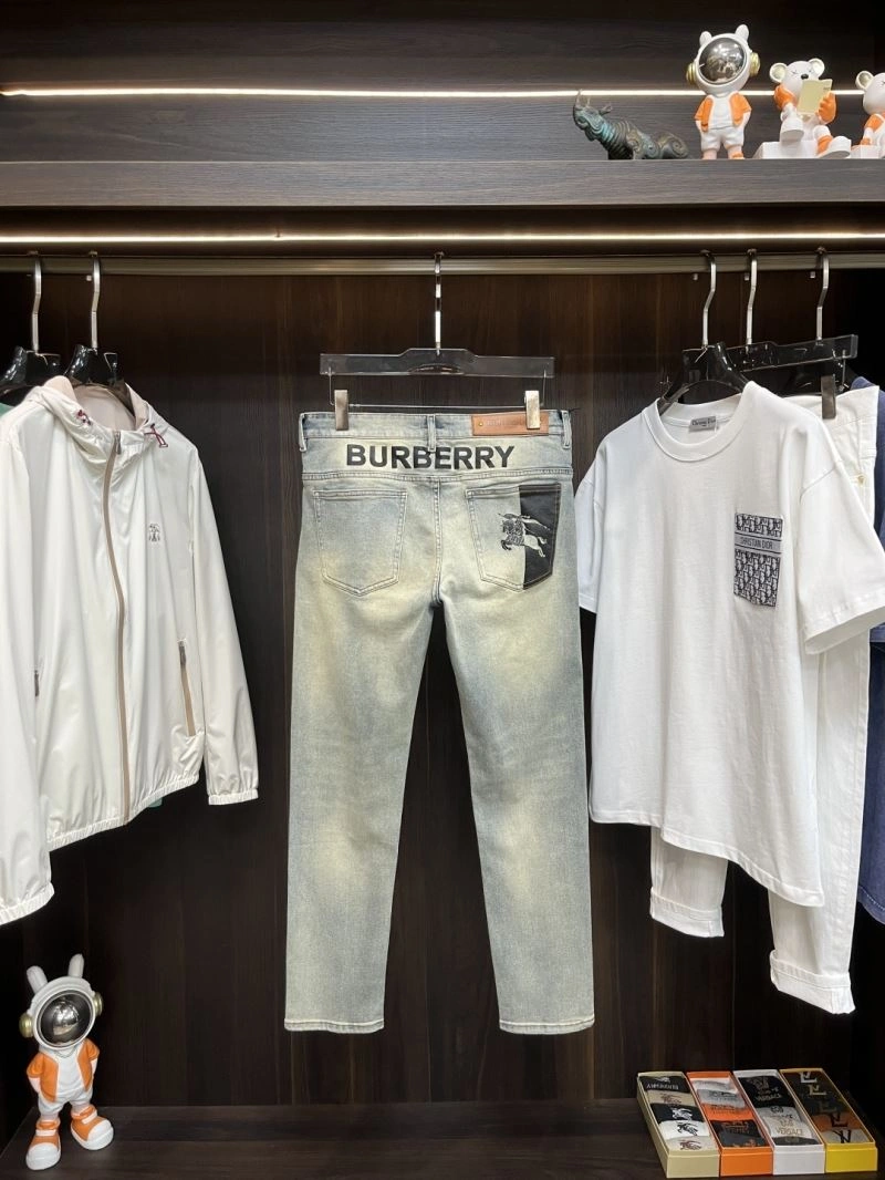 TimelessDesign Chrome Hearts Jeans 118555