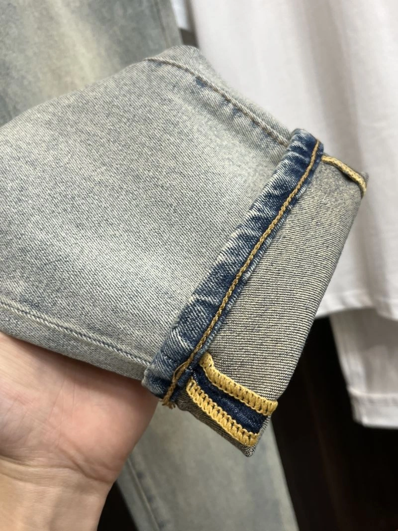 TimelessDesign Chrome Hearts Jeans 118555