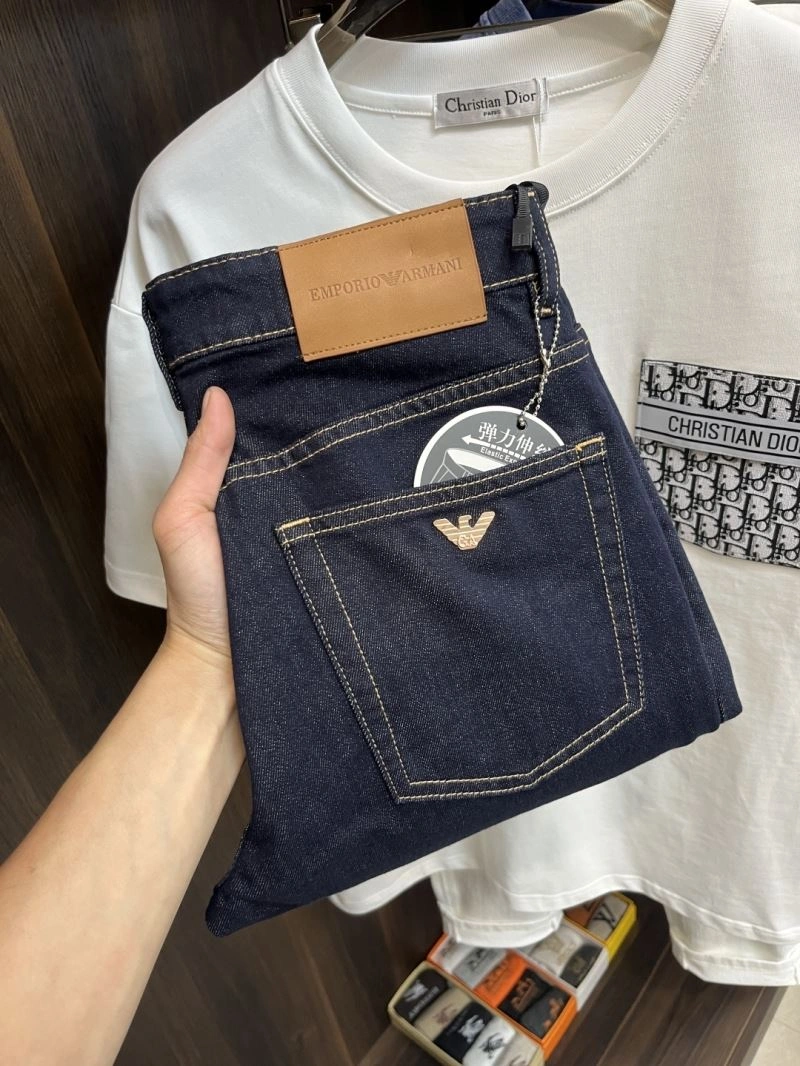 FlexibleFit Chrome Hearts Jeans 118571