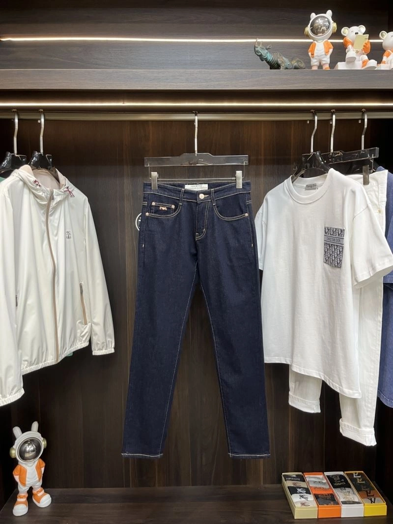 FlexibleFit Chrome Hearts Jeans 118571