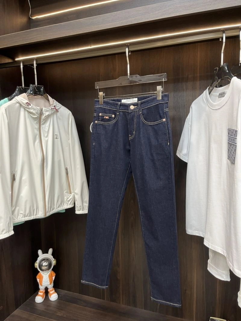 FlexibleFit Chrome Hearts Jeans 118571