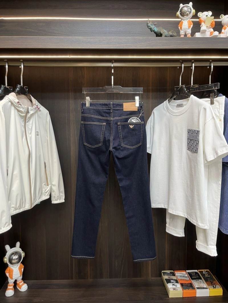 FlexibleFit Chrome Hearts Jeans 118571